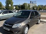 ВАЗ (Lada) Granta 2190 2018 годаүшін3 000 000 тг. в Астана – фото 5