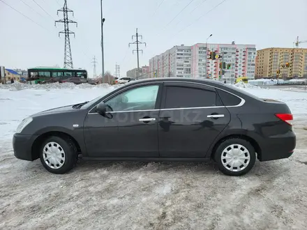 Nissan Almera 2014 года за 3 650 000 тг. в Петропавловск – фото 2