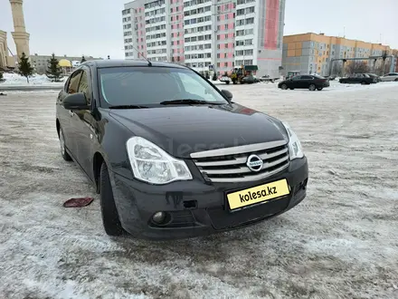 Nissan Almera 2014 года за 3 650 000 тг. в Петропавловск