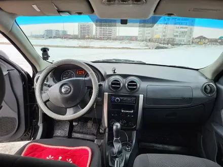 Nissan Almera 2014 года за 3 650 000 тг. в Петропавловск – фото 3