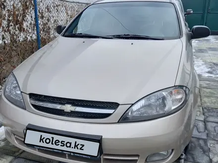 Chevrolet Lacetti 2012 года за 3 700 000 тг. в Петропавловск