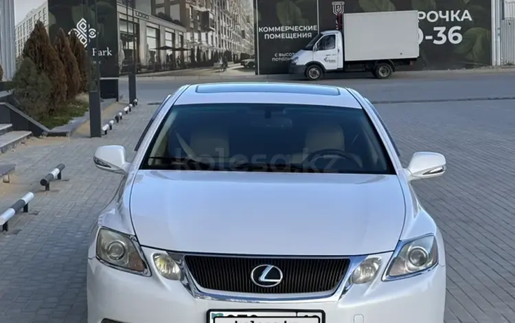 Lexus GS 350 2011 годаfor9 000 000 тг. в Атырау