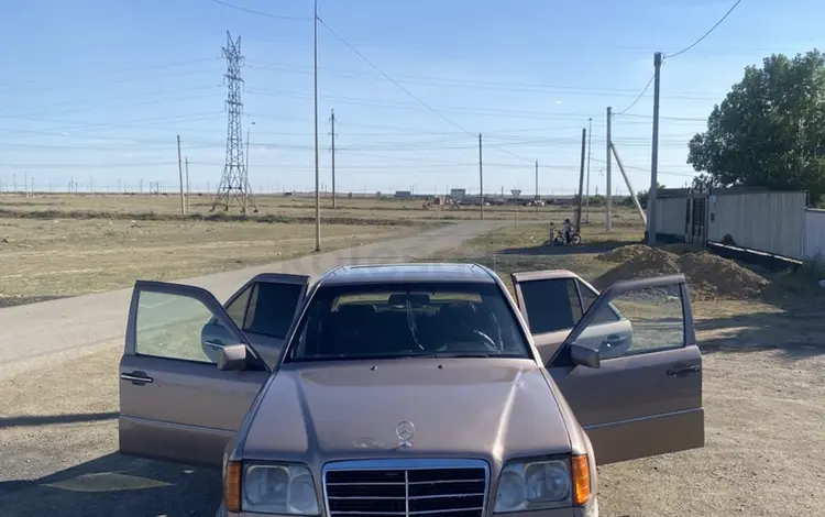 Mercedes-Benz E 200 1993 годаүшін1 400 000 тг. в Жезказган