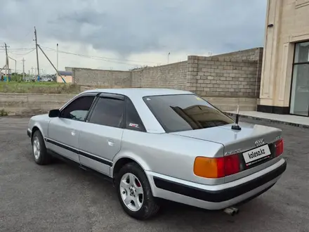 Audi 100 1993 года за 2 350 000 тг. в Шымкент – фото 18