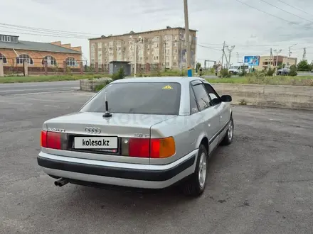 Audi 100 1993 года за 2 350 000 тг. в Шымкент – фото 20
