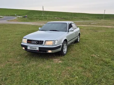 Audi 100 1993 года за 2 350 000 тг. в Шымкент – фото 22