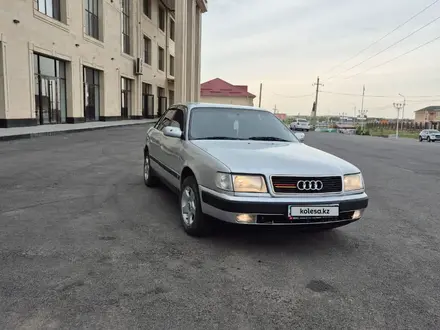 Audi 100 1993 года за 2 350 000 тг. в Шымкент – фото 24