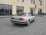 Audi 100 1993 года за 2 350 000 тг. в Шымкент – фото 4