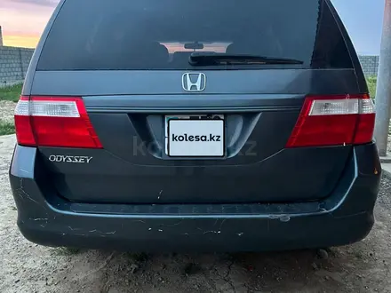 Honda Odyssey 2005 года за 5 300 000 тг. в Шымкент – фото 4
