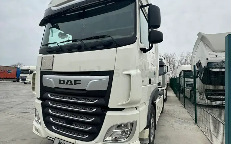 DAF  XF 2019 годаүшін41 000 000 тг. в Шымкент