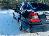 Mercedes-Benz C 180 1995 года за 2 100 000 тг. в Костанай – фото 2