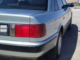 Audi 100 1992 годаүшін2 100 000 тг. в Шымкент – фото 5