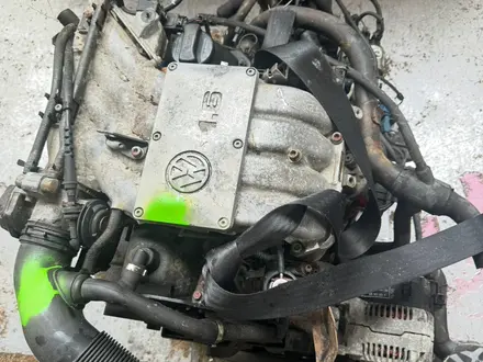 Двигатель AFT 1.6 Volkswagen Golf 3 за 320 000 тг. в Астана