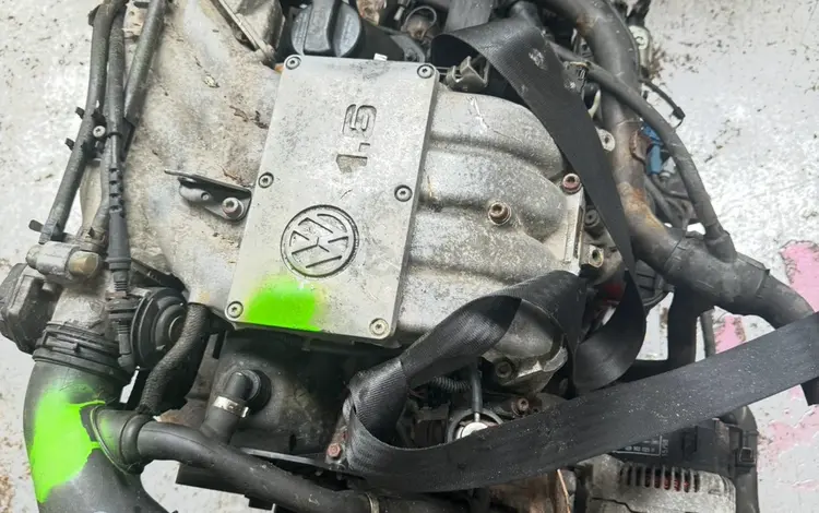 Двигатель AFT 1.6 Volkswagen Golf 3 за 320 000 тг. в Астана