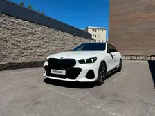 BMW 5 Series, 2023