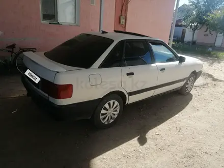 Audi 80 1990 года за 500 000 тг. в Кызылорда