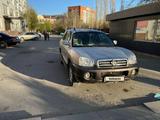 Hyundai Santa Fe 2004 годаүшін4 000 000 тг. в Семей – фото 3