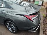 Hyundai Elantra 2024 года за 8 850 000 тг. в Алматы – фото 4