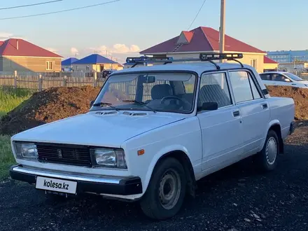 ВАЗ (Lada) 2105 2006 года за 1 000 000 тг. в Тайынша – фото 3