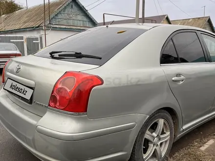 Toyota Avensis 2004 года за 3 900 000 тг. в Уральск