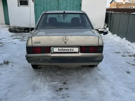 Mercedes-Benz 190 1990 года за 800 000 тг. в Астана – фото 6