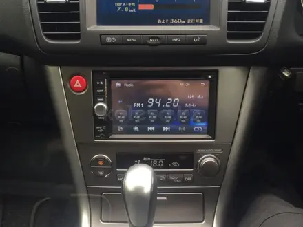 Климат контроль 2 din Subaru Субару 2 din магнитолы за 55 000 тг. в Алматы – фото 2