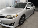 Toyota Camry 2013 года за 10 500 000 тг. в Тараз – фото 3