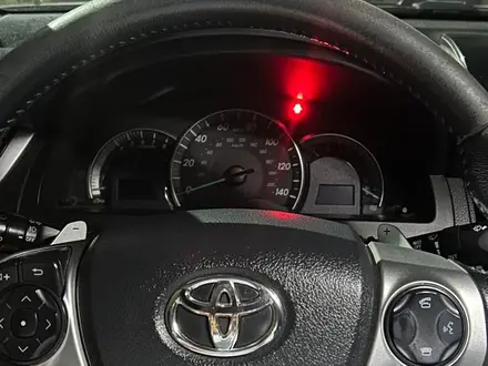 Toyota Camry 2013 года за 9 500 000 тг. в Тараз – фото 2