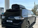 Toyota Sienna 2012 года за 7 500 000 тг. в Атырау – фото 4