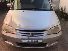Honda Odyssey, 2001