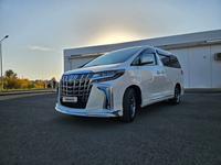 Toyota Alphard 2010 годаүшін7 500 000 тг. в Уральск