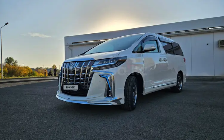 Toyota Alphard 2010 годаүшін7 500 000 тг. в Уральск