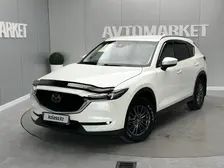 Mazda CX-5, 2020