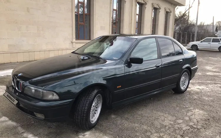 BMW 525 1997 годаfor2 900 000 тг. в Астана