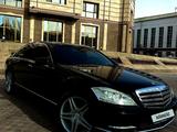 Mercedes-Benz S 500 2007 года за 6 500 000 тг. в Кызылорда – фото 2