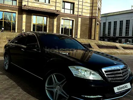 Mercedes-Benz S 500 2007 года за 6 500 000 тг. в Кызылорда – фото 2