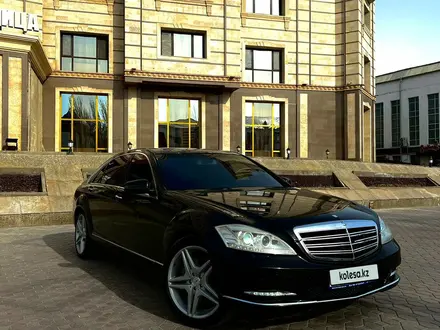 Mercedes-Benz S 500 2007 года за 6 500 000 тг. в Кызылорда