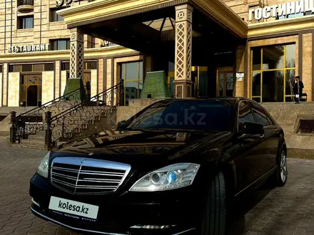 Mercedes-Benz S 500 2007 года за 6 500 000 тг. в Кызылорда – фото 4