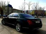 Mercedes-Benz S 500 2007 года за 6 500 000 тг. в Кызылорда – фото 5