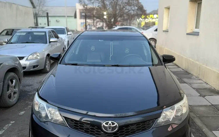 Toyota Camry 2014 годаүшін8 350 000 тг. в Шымкент