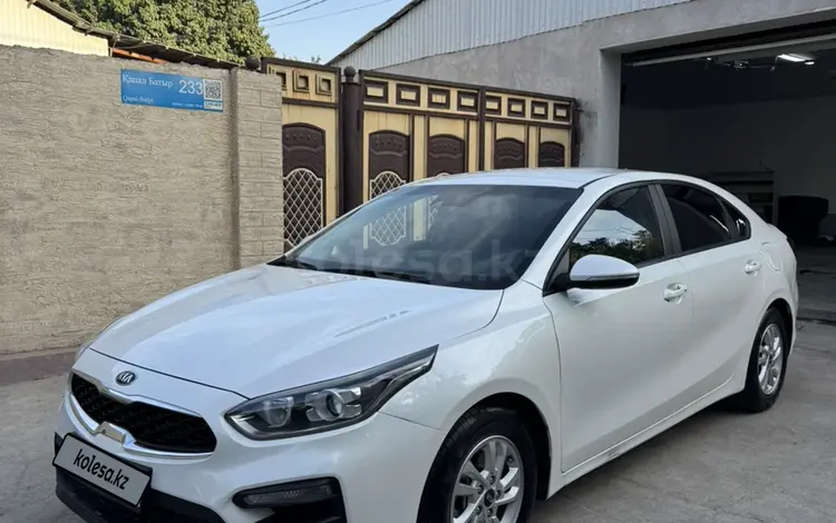 Kia K3 2021 годаүшін9 200 000 тг. в Шымкент