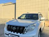 Toyota Land Cruiser Prado 2015 года за 17 800 000 тг. в Актау