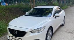 Mazda 6 2016 годаүшін8 100 000 тг. в Усть-Каменогорск