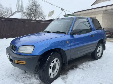 Toyota RAV4 1996 года за 3 600 000 тг. в Алматы – фото 2