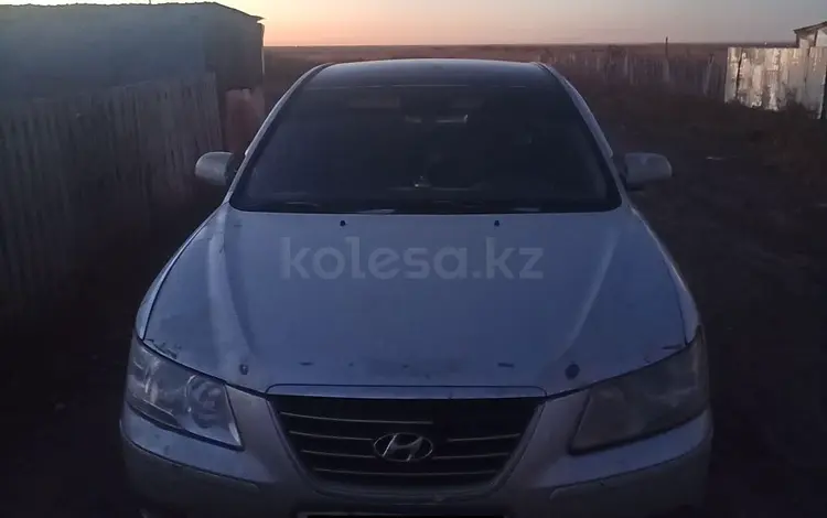 Hyundai Sonata 2009 годаfor2 000 000 тг. в Астана