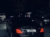 Mercedes-Benz S 500 2008 года за 9 950 000 тг. в Шымкент – фото 4