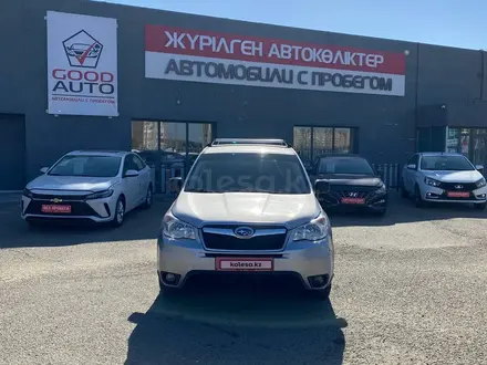 Subaru Forester 2013 года за 7 200 000 тг. в Усть-Каменогорск – фото 2