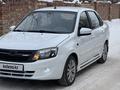 ВАЗ (Lada) Granta 2190 2014 годаfor2 440 000 тг. в Костанай – фото 3