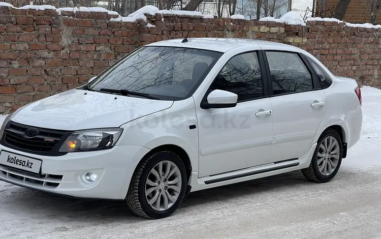 ВАЗ (Lada) Granta 2190 2014 годаfor2 440 000 тг. в Костанай