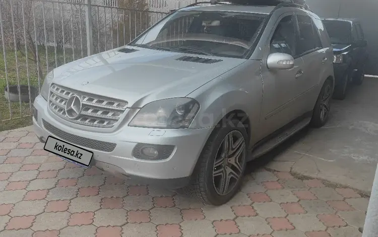 Mercedes-Benz ML 500 2005 года за 6 800 000 тг. в Алматы